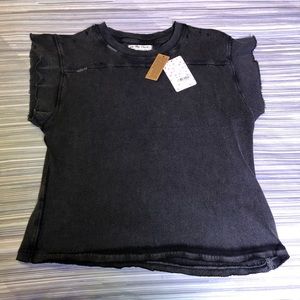 Free People Warrior T-Shirt